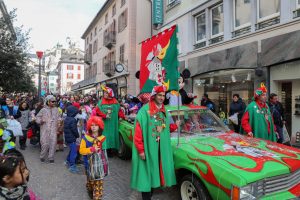 carnavalsion